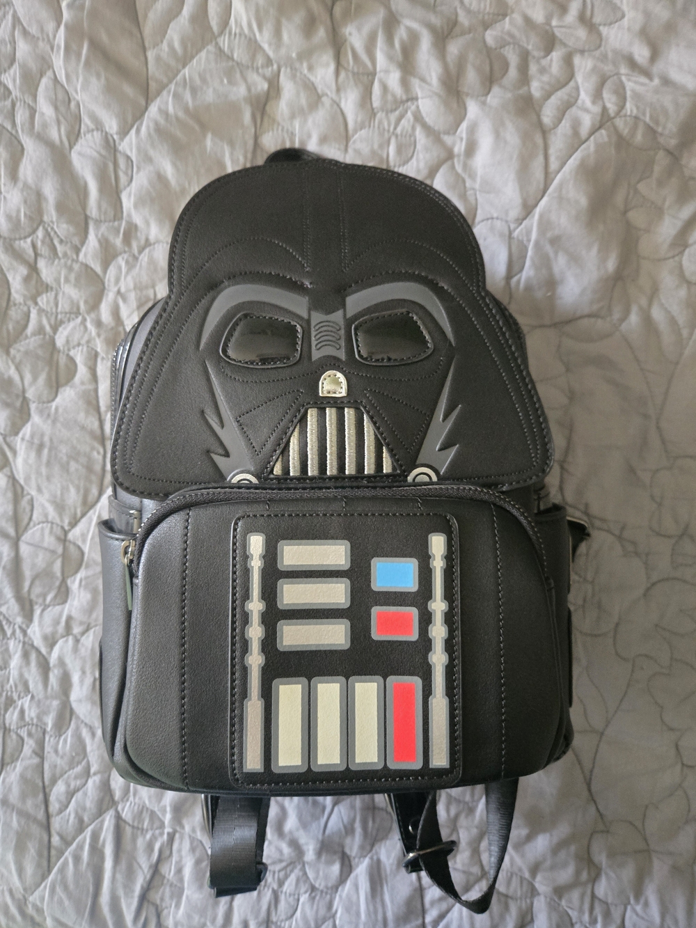 Darth Vader Disneyland Loungefly Exclusive